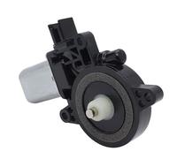 ARUPMN Alzacristalli elettrico, motore di sollevamento elettrico, adatto per Mazda 2 3 2008-2012, adatto per Mazda 6 2007-2016, adatto per Axela CX-4 CX-5(Left)