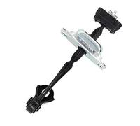 ARUPMN Braccio di Controllo Porta Anteriore Misura per Honda Fit per Civic FA1 FD1 FD2 2006-2011 Auto Door Check Strap Stopper Soggiorno Limitatore di supporto(4PCS for all doors)