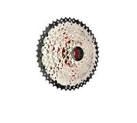 ARUPMN Cassette e pignoni pignone per Bicicletta Adatto per Cassetta Ruota Libera Sunshine a 8 velocità 11-25T 28T 32T 40T 42T HG per MTB Mountain Bike 8V(8S 11-46T)