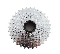 ARUPMN Cassette e pignoni pignone per Bicicletta Adatto per TESNO MTB Road Bike Bike Part Ruota Libera Rotante 7s 8s velocità Volano Rotante filettato 11-28-32T per Struttura mozzo Pignone(8S 11-32T)