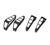 ARUPMN Luce Copertura Adatto per ZONTES 368G 368 G 368-G Accessori per motociclette Copertura protettiva per indicatori di direzione Copri faro motociclo Protezione(368G Front Rear)