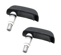 ARUPMN Monitor di Sicurezza per Pneumatici Adatto per Moto BMW R 1200 S ST RT GS GSA RK 1200 8521797 36318532731 Sensore di monitoraggio della Pressione dei Pneumatici TPMS(2pc)