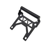 ARUPMN Staffa Per Supporto Di Navigazione Supporto di estensione per montaggio di navigazione GPS per motocicletta, adatto per ZONTES 703F 2024+ Supporto per navigatore per moto(22MM 703F)