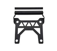 ARUPMN Staffa Per Supporto Di Navigazione Supporto di estensione per montaggio di navigazione GPS per motocicletta, adatto per ZONTES 703F 2024+ Supporto per navigatore per moto(12MM 22MM NOLOGO)