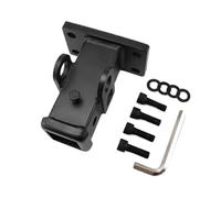ARUPMN Tow Hook Accessori per la Modifica del Gancio di Traino del paraurti Posteriore con Base del Ricevitore Quadrato per Serbatoio 400 a Doppio Orecchio Gancio Traino