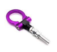 ARUPMN Tow Hook Adatto per BMW Gancio di Traino Universale per Gancio di Traino da Corsa Universale per Gancio di Traino per Rimorchio Anteriore Posteriore per Auto Gancio Traino(F)