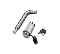 ARUPMN Tow Hook Blocco del Gancio di Traino Blocco del Perno del Ricevitore del Gancio di Traino da 5/8 Pollici Gancio Traino