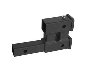 ARUPMN Tow Hook Estensione dei dispositivi di Sollevamento Estensione del Gancio di Traino a Due Posizioni per l'auto Gancio Traino