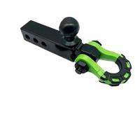 ARUPMN Tow Hook Grillo Gancio di Traino Ricevitore Gancio di Traino per Recupero Gancio di Traino da 3/4". Gancio Traino(B)
