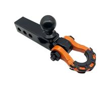 ARUPMN Tow Hook Grillo Gancio di Traino Ricevitore Gancio di Traino per Recupero Gancio di Traino da 3/4". Gancio Traino(E)