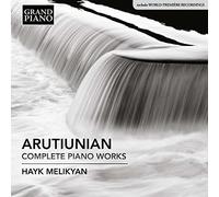 Arutiunian Alexander - Opere Per Pianoforte (Integrale)