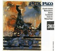 Arctic Brass Contemporary Music for Brass and Piano (Arctic Brass) (CD) Album