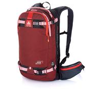 Arva - Airbag Ride Switch 18 - Zaino da valanga rosso