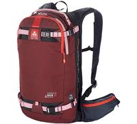 Arva - Airbag Ride Switch 18 - Zaino da valanga 18 l burgundy