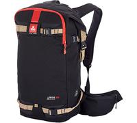 Arva - Sacco da sci freeride - Ride 30+ Black - Nero
