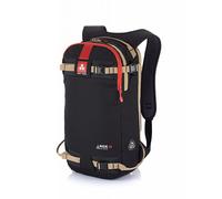 Arva - Zaino da sci freeride - Ride 18 Black - Nero