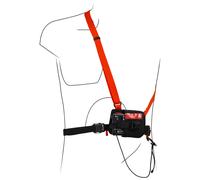 Arva - Imbracatura per trasporto DVA - Neo Bt Pro Holster - Nero