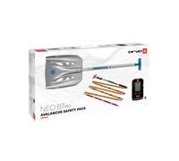 Arva - Kit di sicurezza valanghe - Pack Safety Box Neo BT Pro - Nero