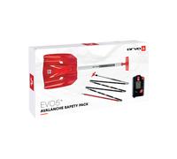 Arva - Kit sicurezza valanghe - Pack Safety Box Evo 5+ - Nero
