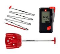 Arva - Pack Safety Box Evo BT - Set ARVA Evo BT, Spark Probe, Access TS Shovel