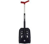 ARVA Pelle Axe - Unisex - Grigio / Nero / Rosso - Taglia unica- modello 2026