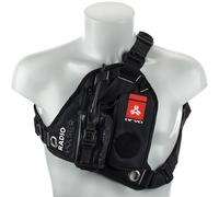 ARVA Radio Holster black 26/27