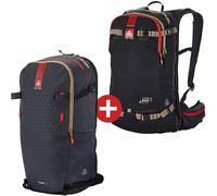 ARVA Switch Mixed Bundle (ride18 + Tour32) - Unisex - Nero - Taglia unica- modello 2026