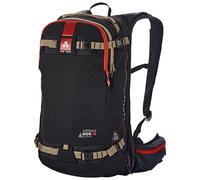 Arva - Zaino airbag meccanico - Airbag Ride 18 Switch Black - Nero Nero