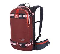 Arva - Zaino airbag meccanico - Airbag Ride 18 Switch Burgundy - Bordeaux