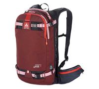 Arva - Airbag Ride Switch 18 - Zaino da valanga 18 l burgundy
