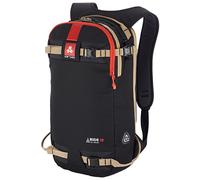 Arva - Zaino da sci freeride - Ride 18 Black - Nero