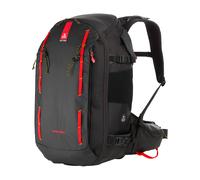 Arva - Zaino tecnico e compatto - Rescuer 35 Pro Black - Nero