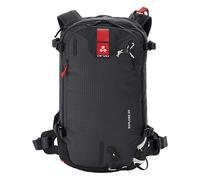 Arva Zaino Explore 20 – Schiena tecnica e versatile – 20L – Nero