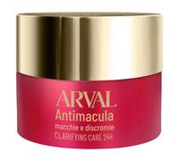 Arval Antimacula Clarifying Care crema lisciante con protezione 24 ore 50 ml