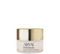 Arval Antimacula Clarifying Night Cream&Mask Crema Maschera Notte