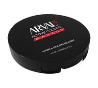 Arval Active Colors Hydra color blush - fard compatto 01 - CORALLO