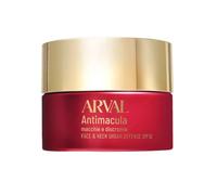 Arval Antimacula Face & Neck Urban Defense SPF50 crema protettiva contro le macchie scure 50 ml