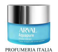 ARVAL AQUAPURE HYDRA COMFORT 50ML - CREMA IDRATANTE PELLI NORMALI DISIDRATATE -