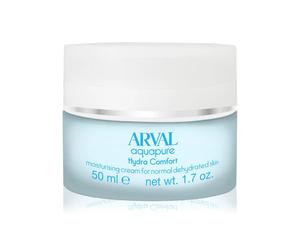 Arval Aquapure Hydra Comfort Crema Idratante 50 ml - Crema viso