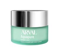 ARVAL AQUAPURE HYDRA LIGHT 50ML - CREMA IDRATANTE PELLI MISTE E GRASSE -