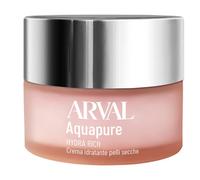 Arval Aquapure Hydra Rich Crema Idratante 50 ml - Crema viso