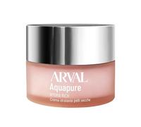 ARVAL AQUAPURE HYDRA RICH 50ML - CREMA IDRATANTE PER PELLI SECCHE -