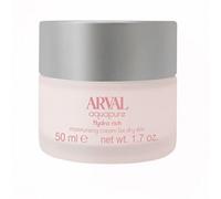 Arval Aquapure Hydra Rich Crema Idratante Viso Per Pelli Secche 50ml