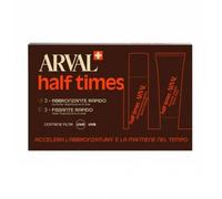 ARVAL Half Times 3 Dosi Di Accellerante Dell - 502 ml
