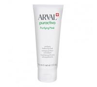 Arval Puractiva maschera lenitiva viso 75 ml