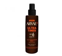 Ultra Times Spf6 Olio Abbronzante Spray 125 ml