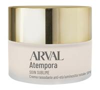 Arval Crema Rassodante Anti-Età Luminosità Totale Spf 20-210 gr