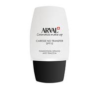 Arval Caresse No Transfer Spf 10 - Fondotinta Opaco Antitraccia N° 04 Beige Scuro - 30 ml