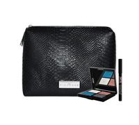 ARVAL Cofanetto ACTIVE COLORS Make UP Glitter Glam Palette Occhi + Beauty Bag