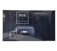 ARVAL Cofanetto L'UOMO Hyaluronic Age Defence + Beauty Bag